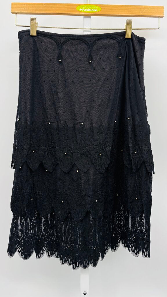 Odille Skirt Black 6