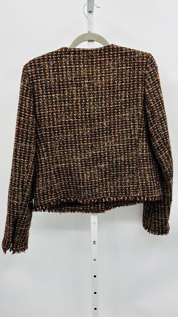 Emerson Rose Jacket Brown M