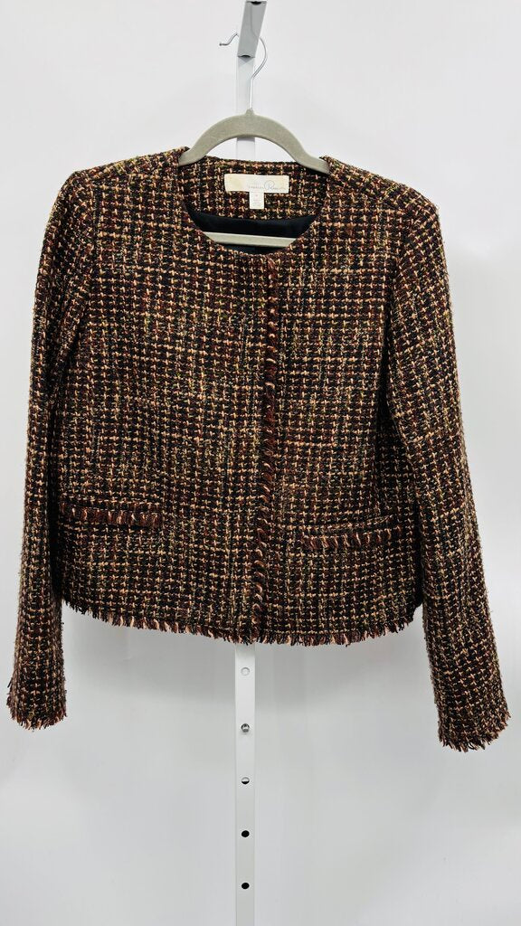 Emerson Rose Jacket Brown M