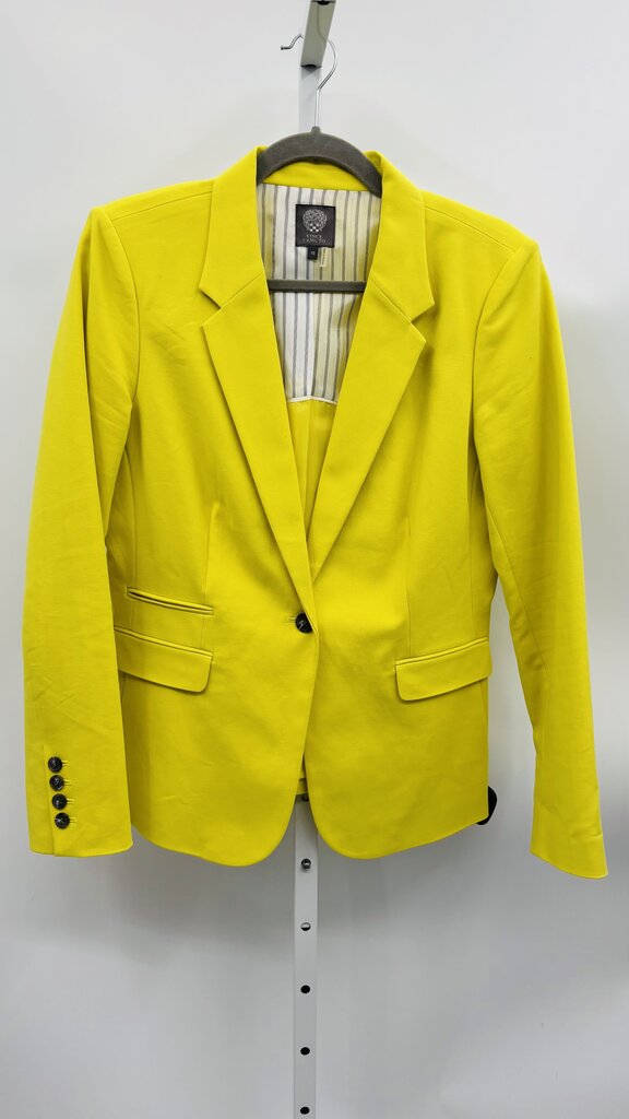Vince Camuto Blazer Yellow 10