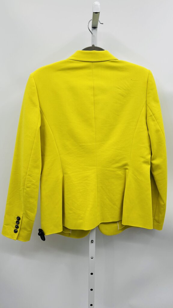 Vince Camuto Blazer Yellow 10