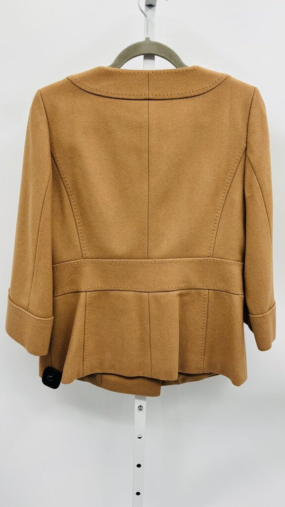 Classiques Entier Jacket Tan M