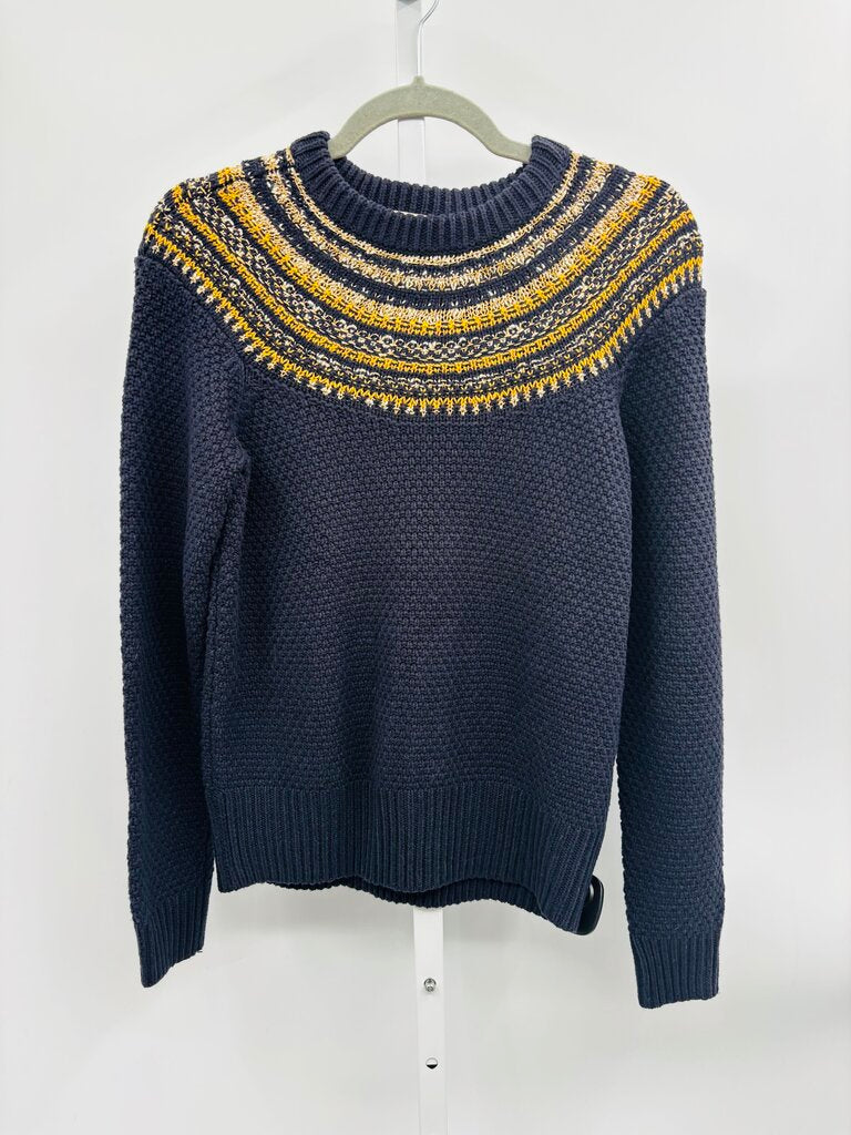 The Reeds Sweater Navy S
