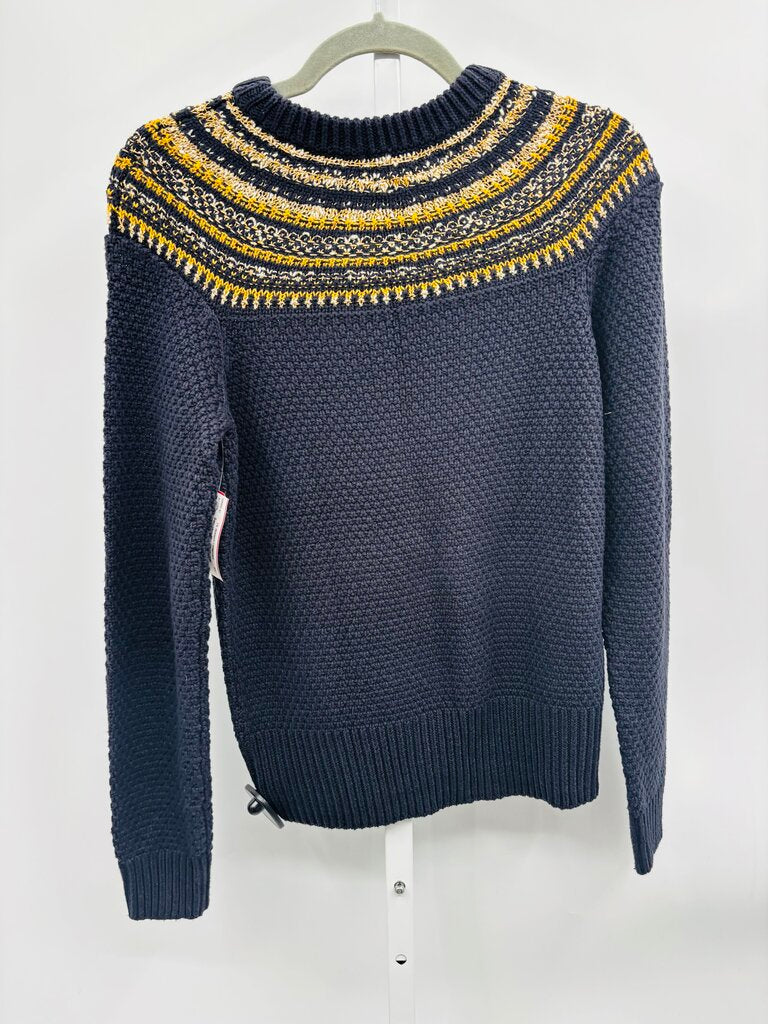 The Reeds Sweater Navy S