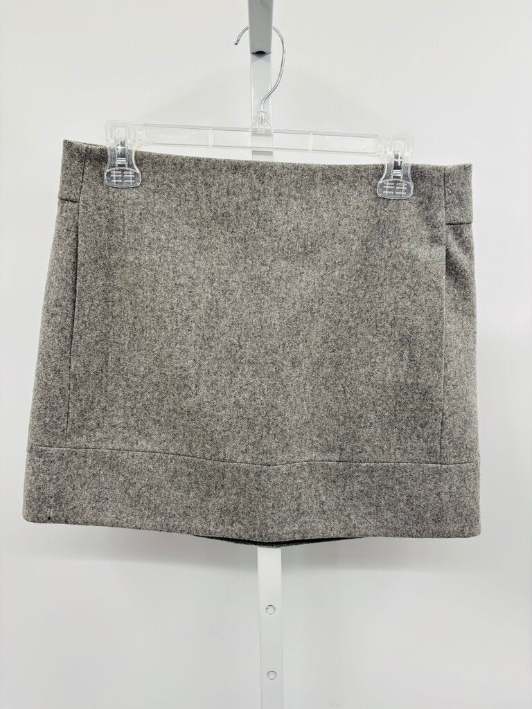 J. Crew Skirt Grey 4