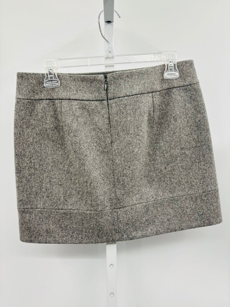 J. Crew Skirt Grey 4