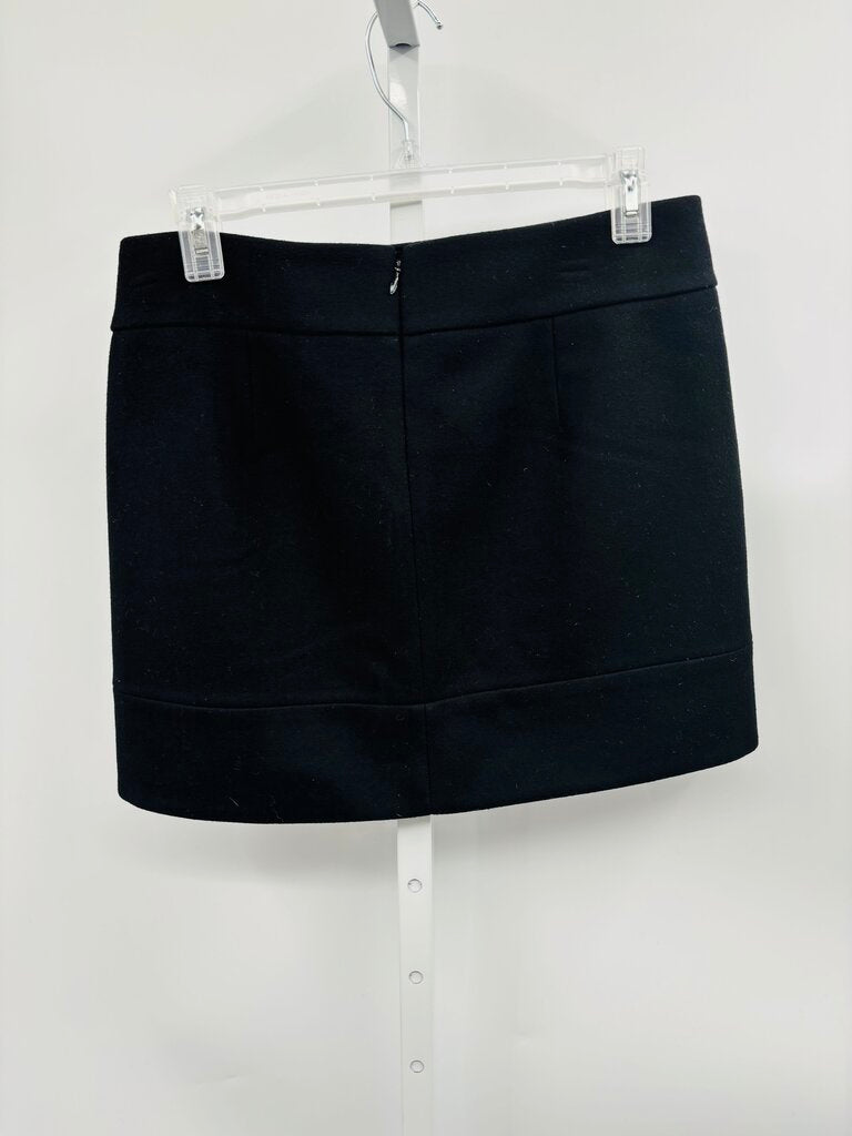 J. Crew Skirt Black 4