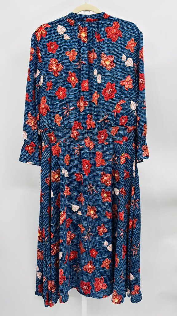 Philosophy: Republic Dress Blue XL