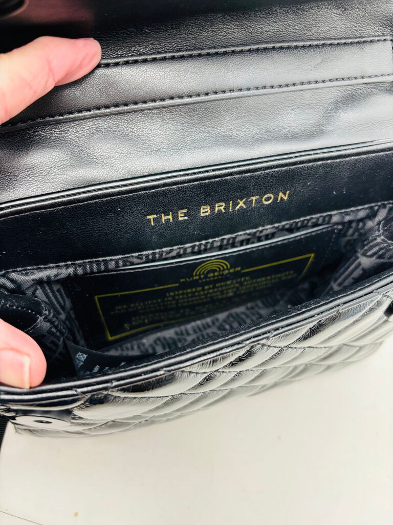 Kurt Geiger Crossbody Bag Black