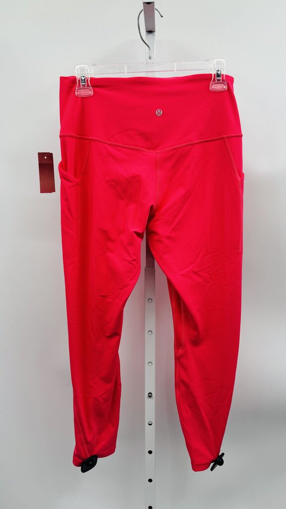 Lululemon Active Set Pink 10