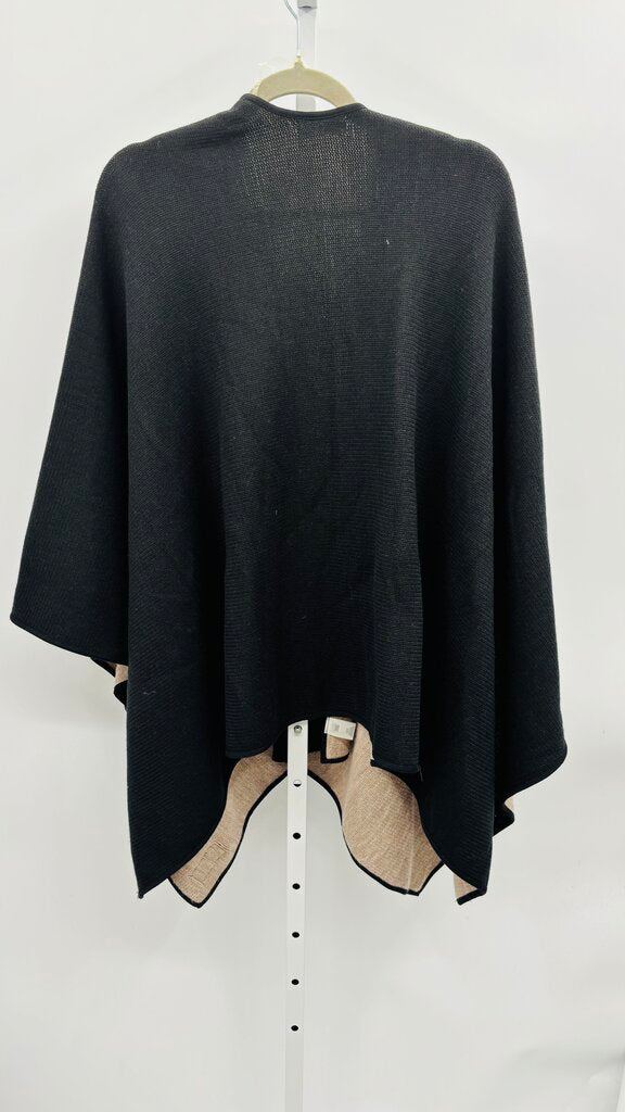 Calvin Klein Shawl Black OS