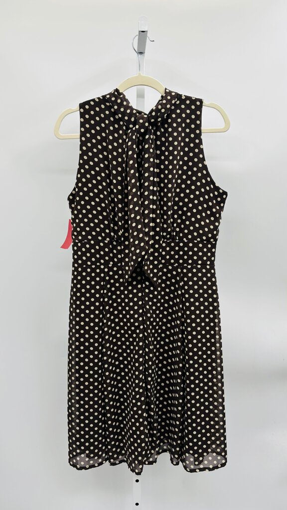 Voir Voir Dress Brown 12