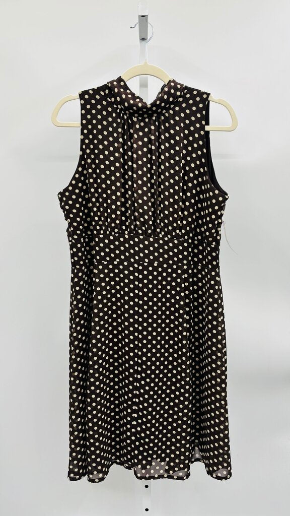 Voir Voir Dress Brown 12