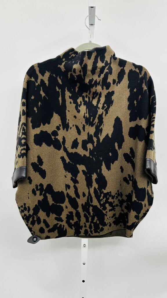 Joseph Ribkoff Sweater Green M