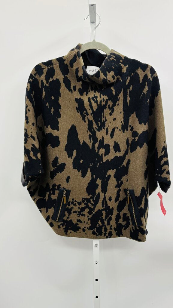 Joseph Ribkoff Sweater Green M