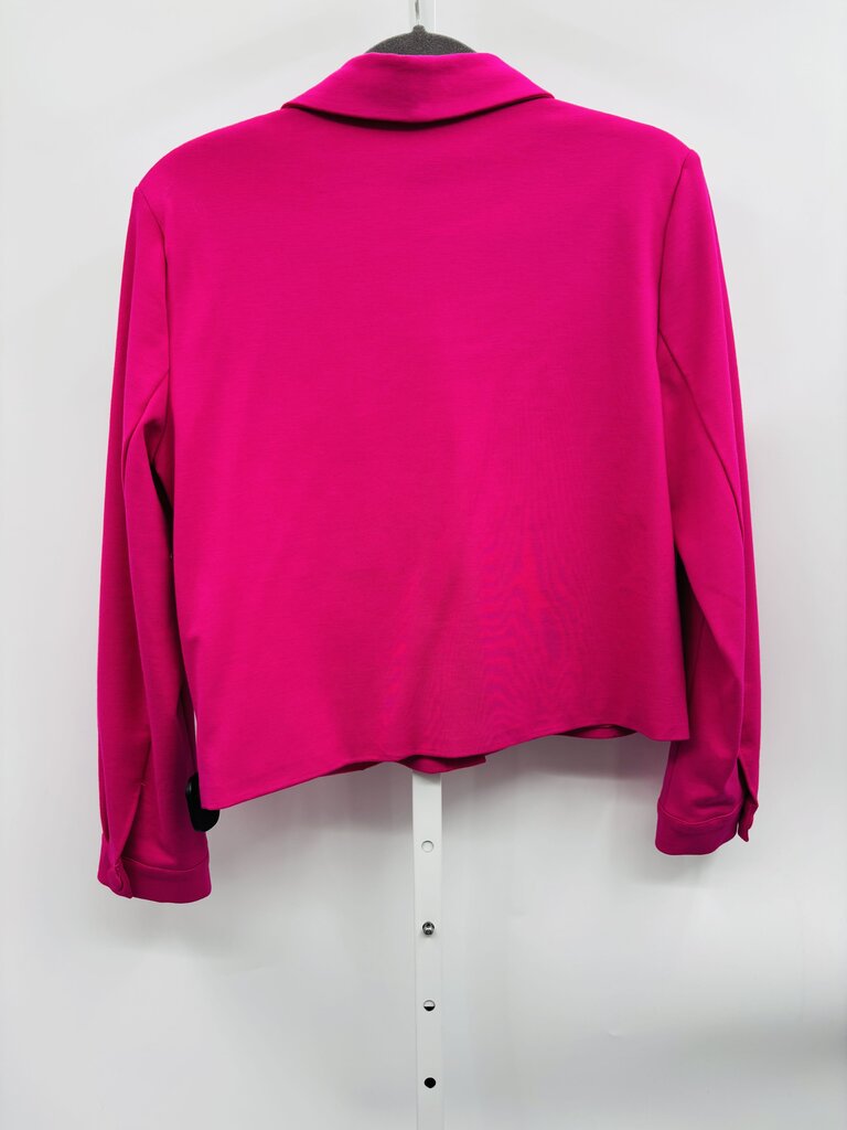 Nicole Miller Jacket Pink M