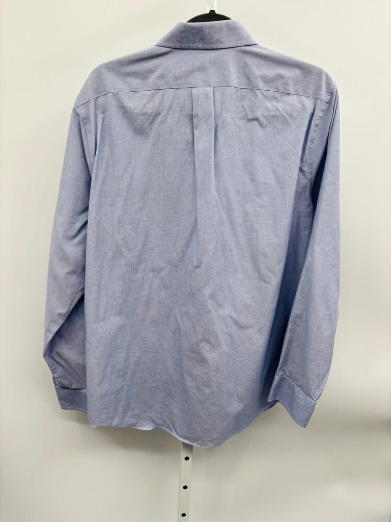 J. Crew Shirt Blue L