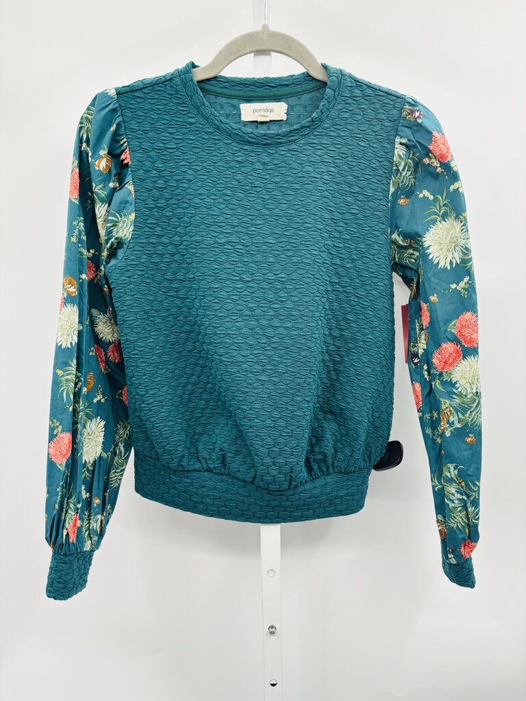 Porridge Top Green XXS