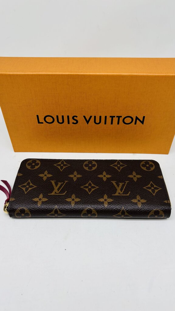 Louis Vuitton LUXURY WALLET Brown Monogram