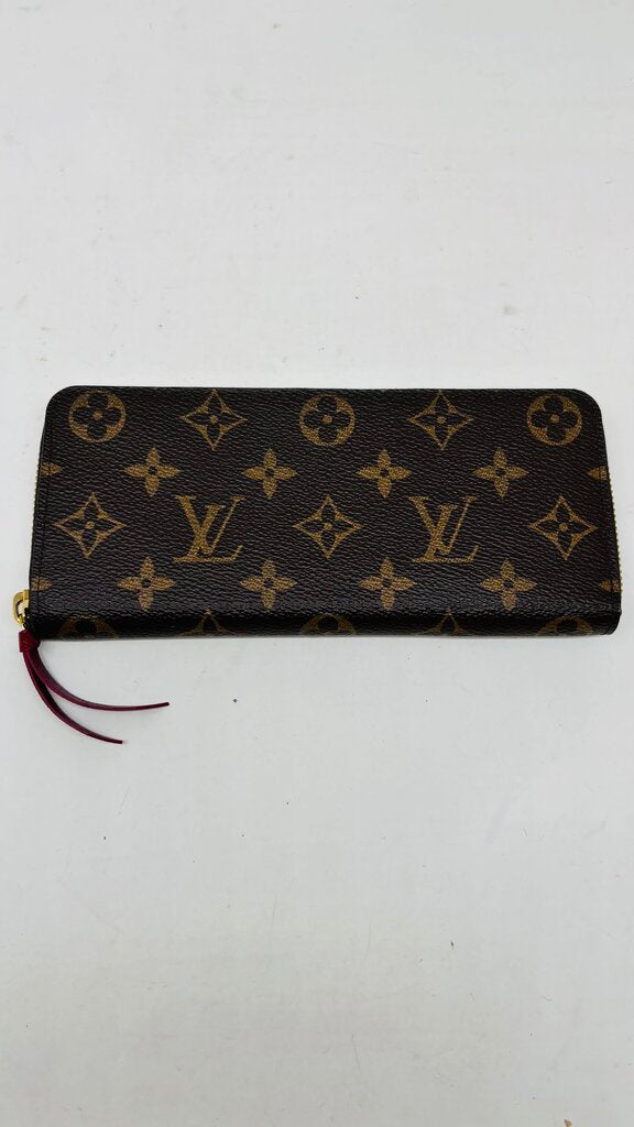 Louis Vuitton LUXURY WALLET Brown Monogram