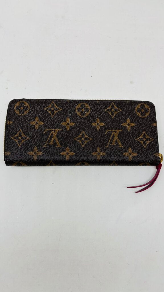 Louis Vuitton LUXURY WALLET Brown Monogram
