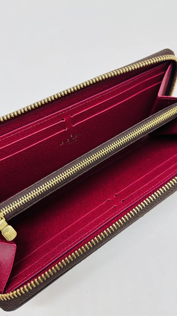 Louis Vuitton LUXURY WALLET Brown Monogram