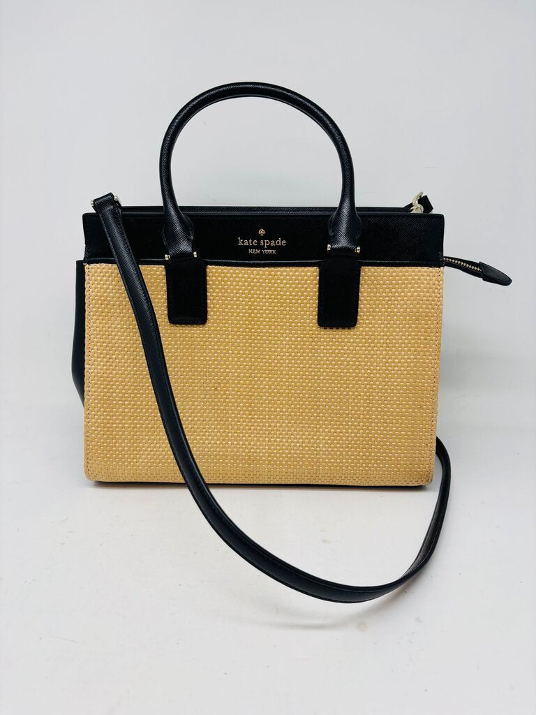 Kate Spade Handbag Beige