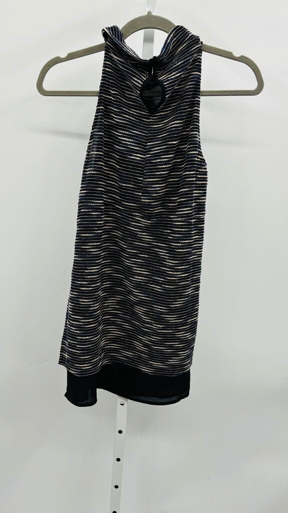 Sanctuary Top Navy S