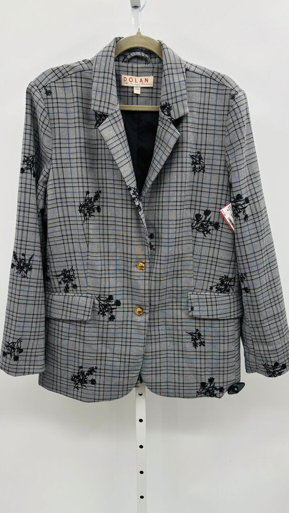 Dolan Blazer Grey L