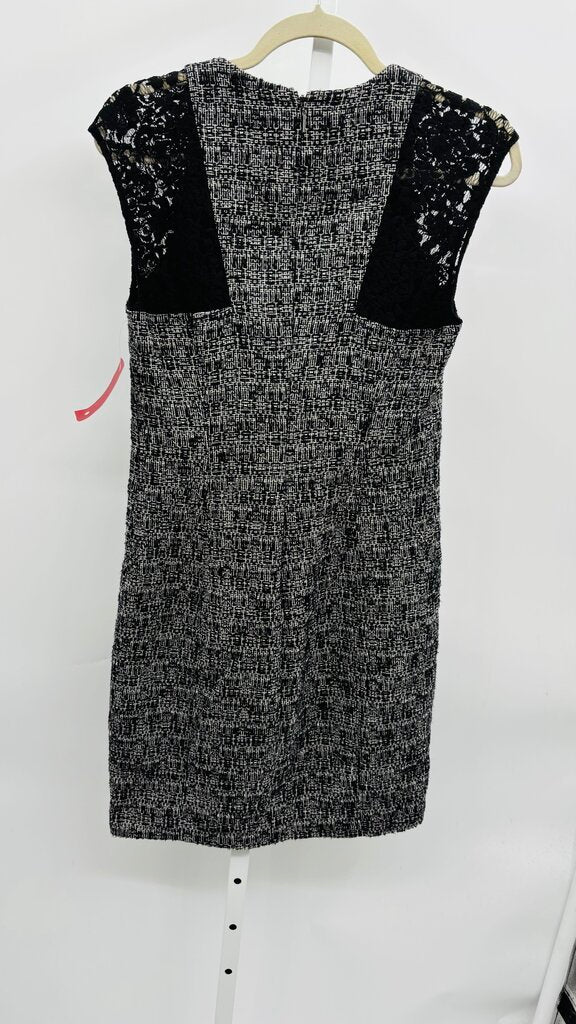 Rebecca Taylor Dress Black 6