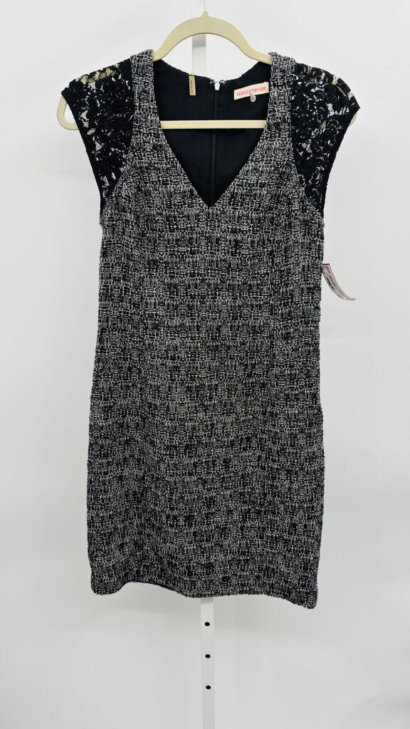 Rebecca Taylor Dress Black 6