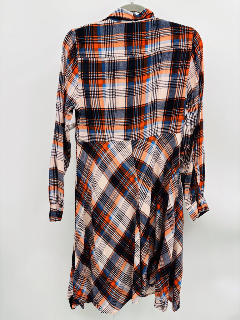 Leshop Dress Orange L