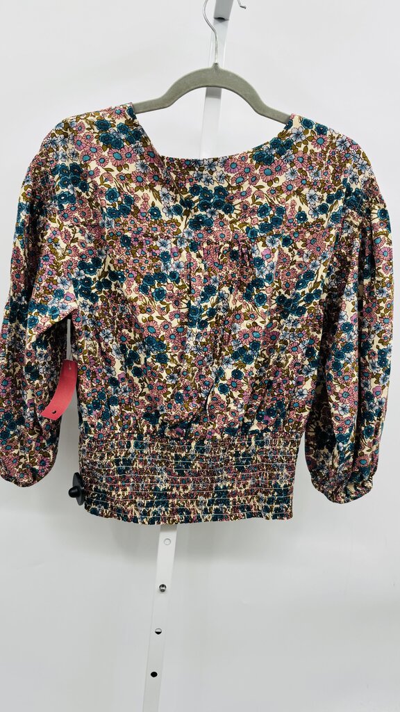 Maeve Blouse Pink M