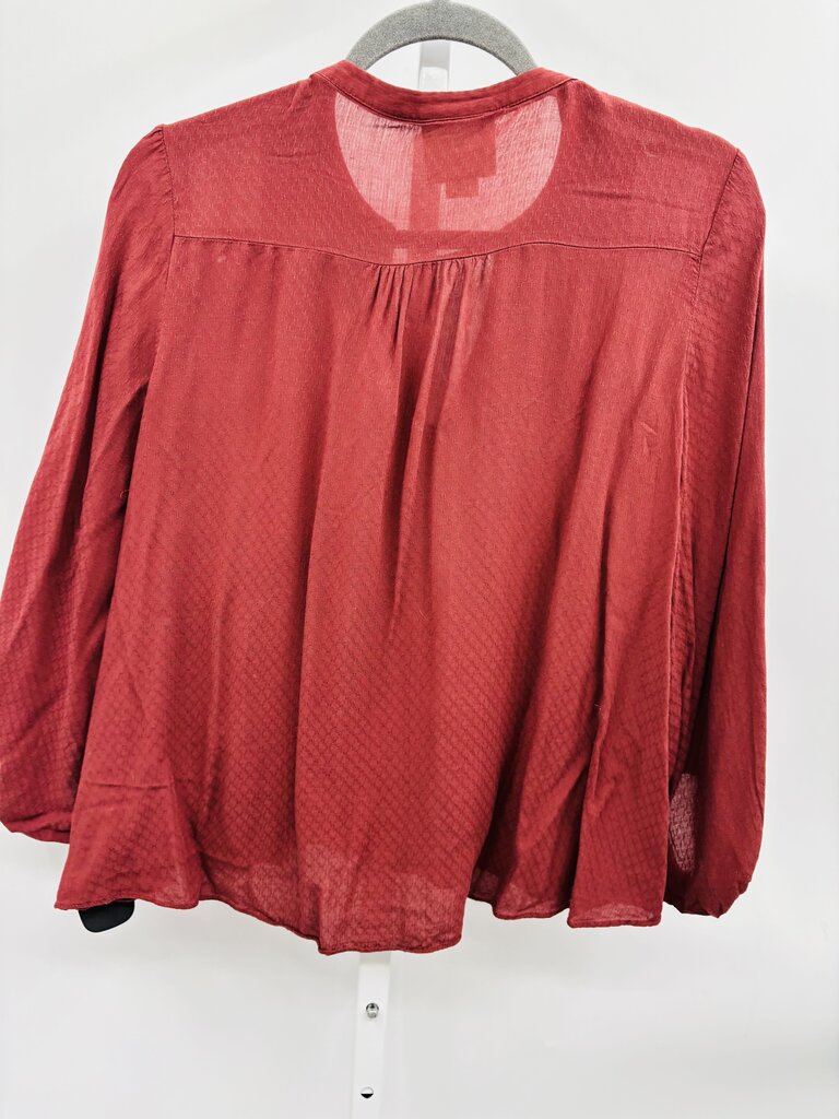 Maeve Shirt Brown 4