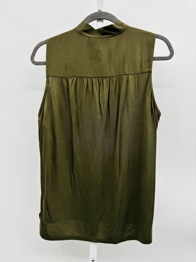 Loft Blouse Green M