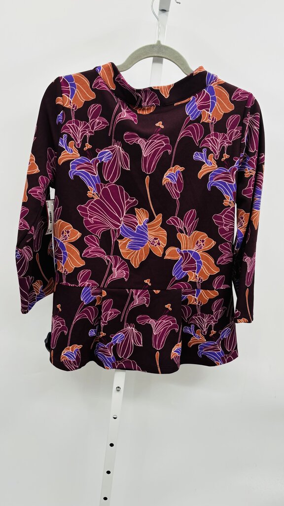 Ann Taylor Factory Top Purple M