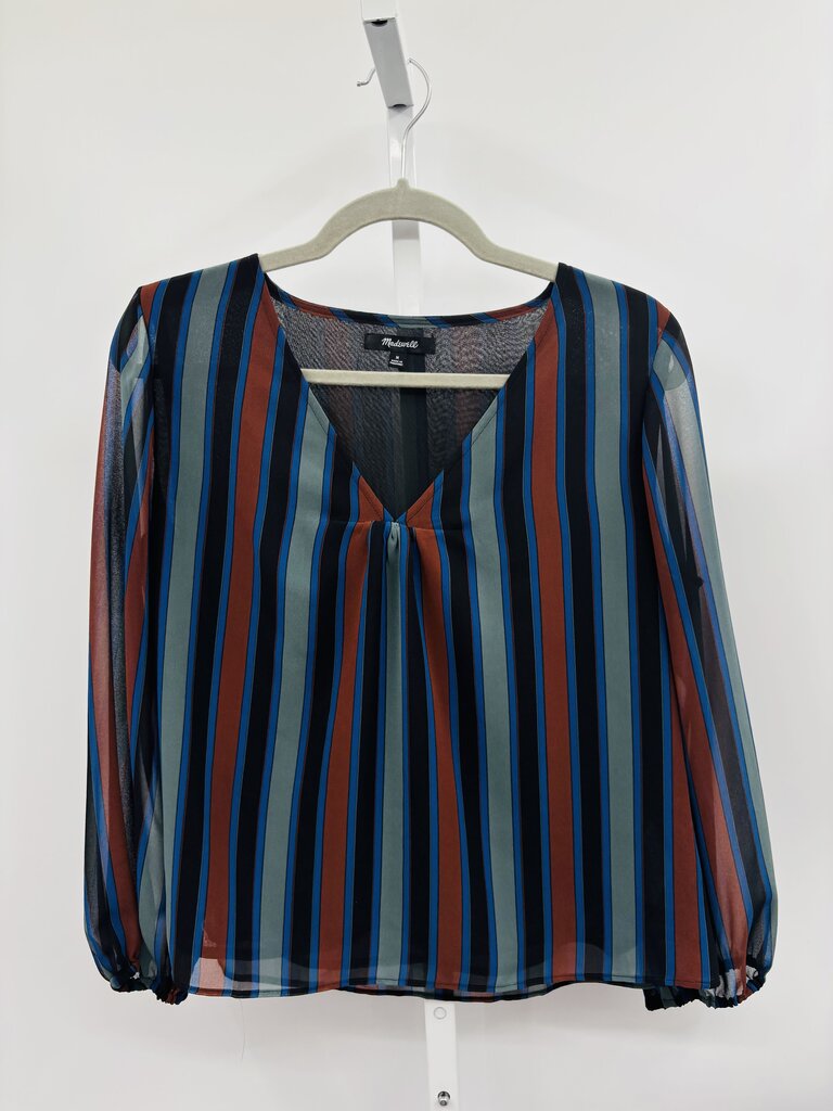 Madewell Blouse Multi M