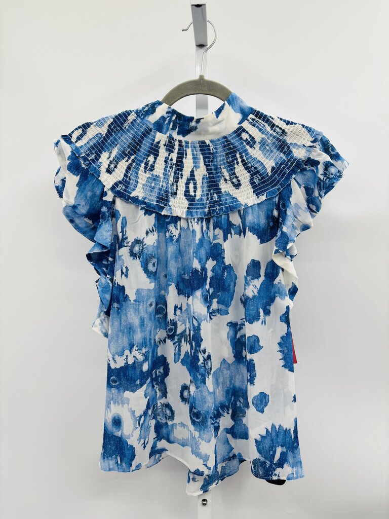 Joie Blouse Blue M