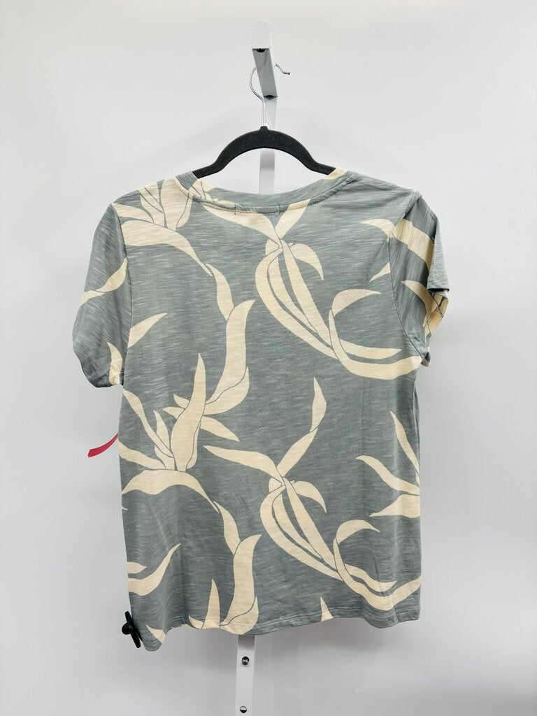 Sanctuary T-Shirt Green M
