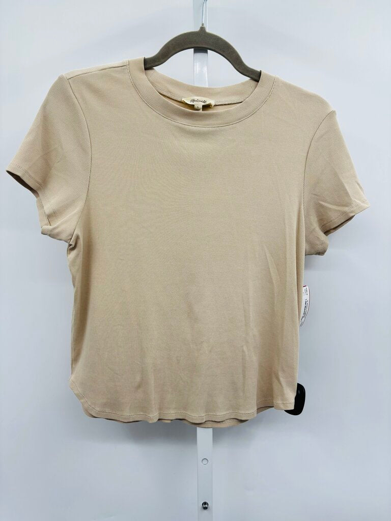 Madewell T-Shirt Beige L