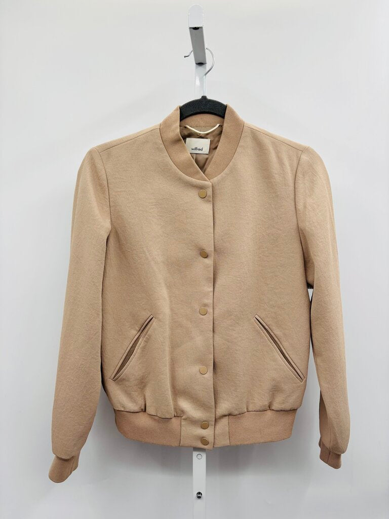 Wilfred Jacket Beige S