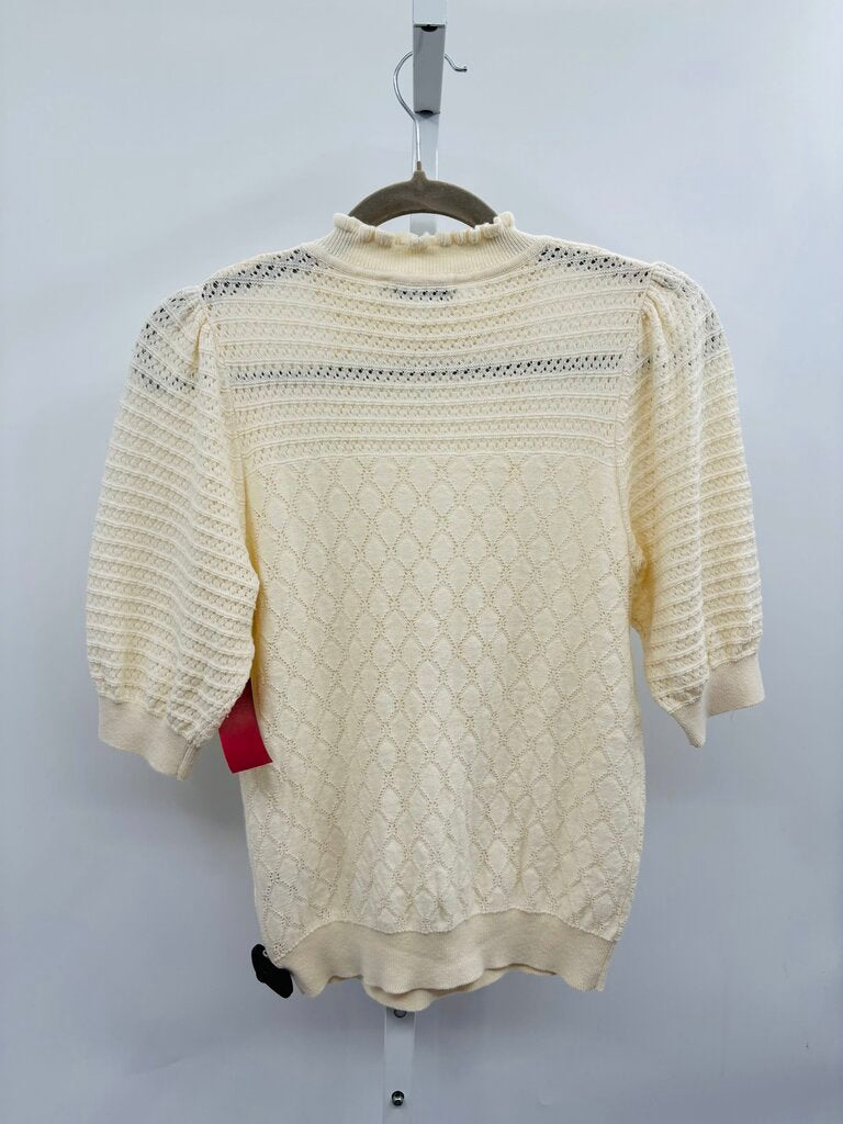Sissy Boy Sweater Beige XS