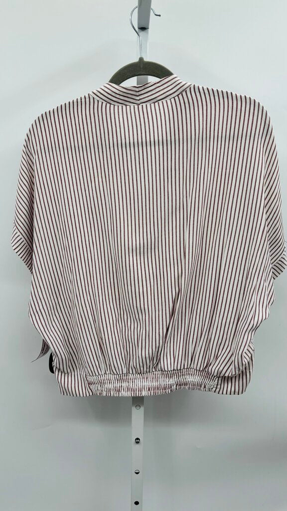 Bishop + Young Blouse Brown M