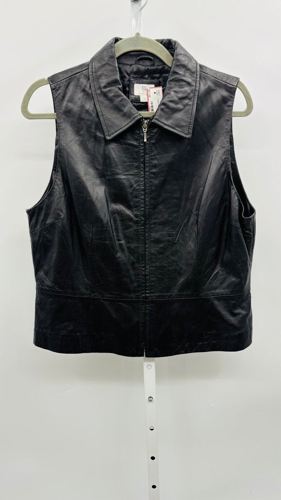 Apt. 9 Vest Black L