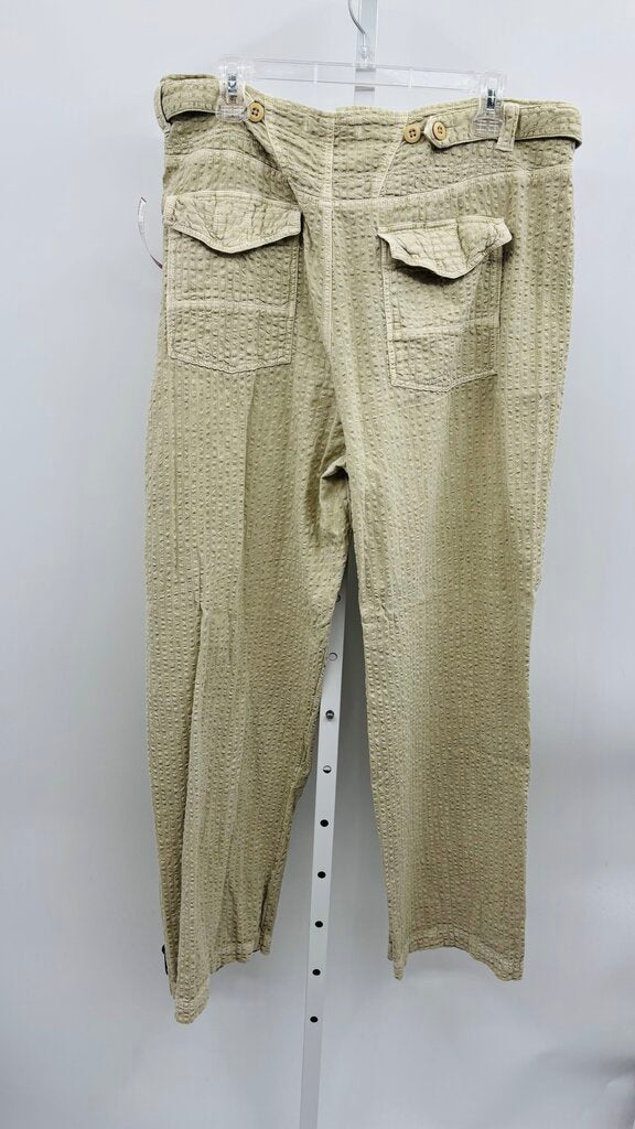 Free People Pants Beige 12
