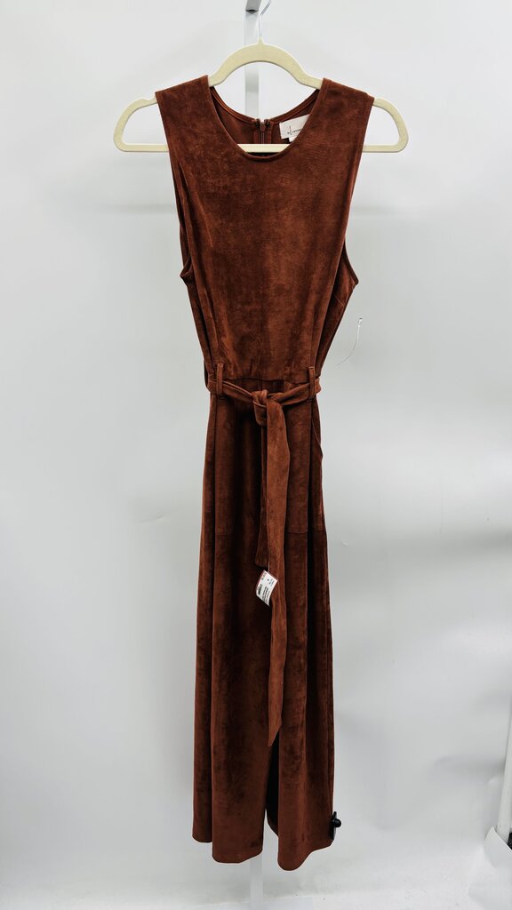 Anthropologie Jumpsuit Brown M