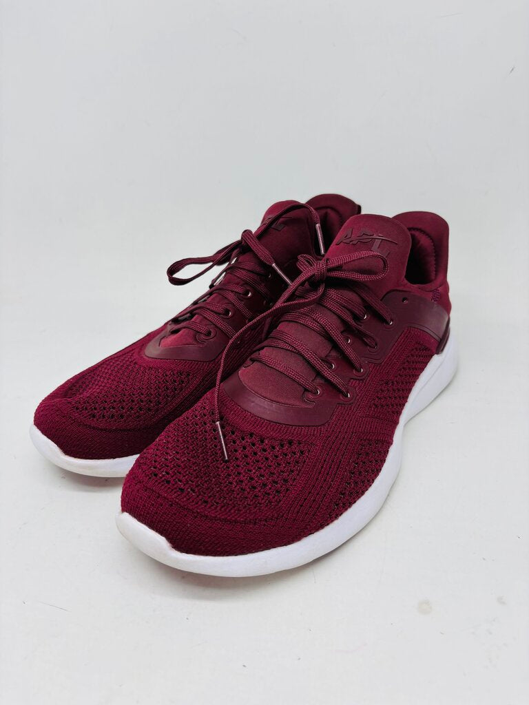 APL Sneakers Burgundy 9