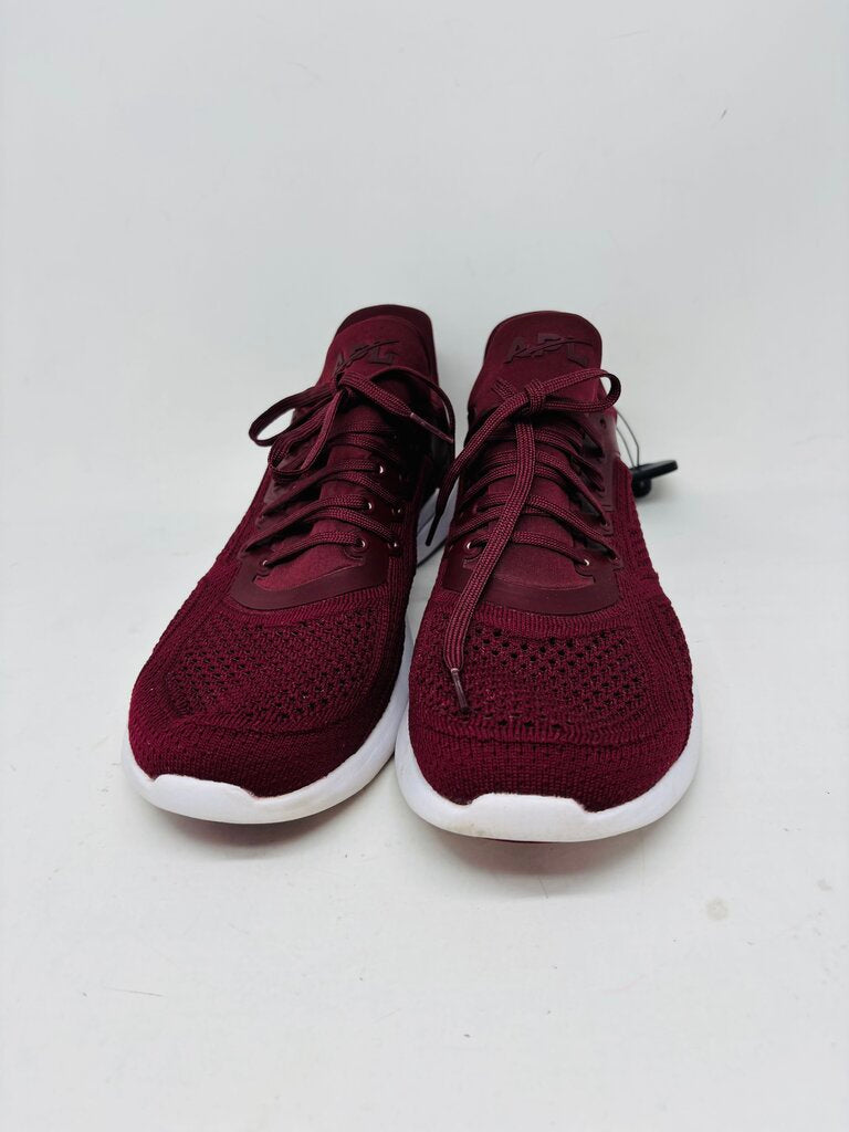 APL Sneakers Burgundy 9