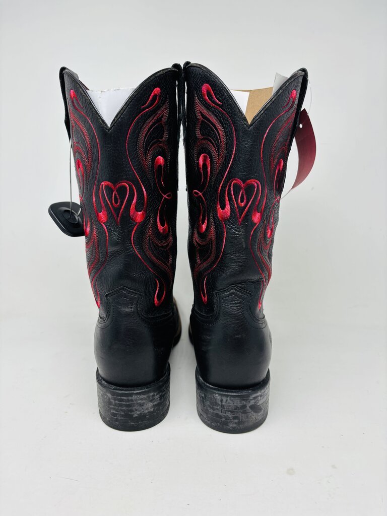 Ariat Cowboy Boots Black 8