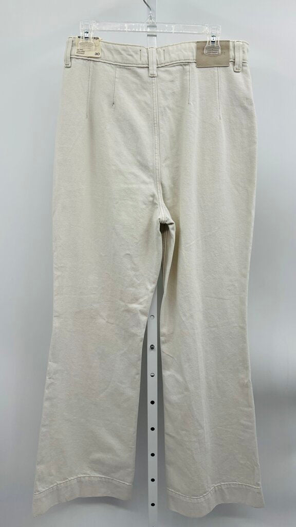 We the Free Jeans Flare Beige 10